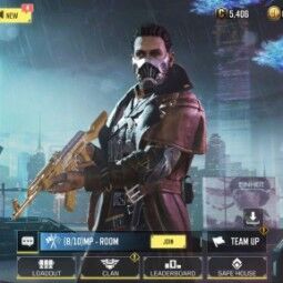 Mythic Gun (AK-47 LV2)  |Legend Gun  | 114 Epic Guns  |59 Skins  |Dance : 26 |Diamond gun : 1 |Instant Delivery |UID on description  |#2732 1